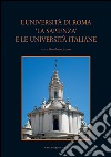 L'Università di Roma 'La Sapienza' e le Università italiane. E-book. Formato EPUB ebook