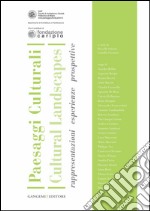 Paesaggi Culturali / Cultural Landscapes: Rappresentazioni esperienze prospettive. E-book. Formato EPUB