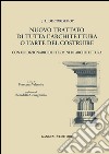 J.L. de Cordemoy. Nuovo trattato di tutta l'architettura o l'arte del costruire: con un dizionario dei termini di architettura. E-book. Formato EPUB ebook