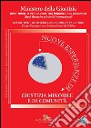 Nuove esperienze di giustizia minorile e di comunità - Unico 2015. E-book. Formato EPUB ebook