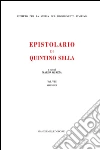 Epistolario di Quintino Sella: Appendice. E-book. Formato EPUB ebook di Marisa Quazza