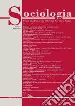 Sociologia n. 1/2016: Rivista quadrimestrale di Scienze Storiche e Sociali. E-book. Formato EPUB ebook