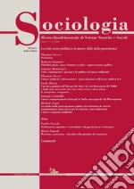 Sociologia n. 3/2016: Rivista quadrimestrale di Scienze Storiche e Sociali. E-book. Formato EPUB ebook