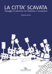 La città scavata: Paesaggio di patrimoni tra tradizione e innovazione. E-book. Formato EPUB ebook di Antonio Conte