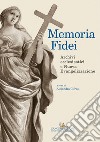 Memoria Fidei: Archivi ecclesiastici e Nuova Evangelizzazione. E-book. Formato EPUB ebook