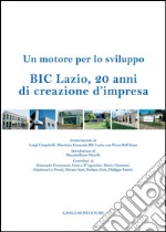 BIC Lazio, 20 anni di creazione d'impresa: Un motore per lo sviluppo. E-book. Formato EPUB ebook