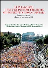 Popolazione e previsioni demografiche nei municipi di Roma Capitale: Dinamiche attuali e Prospettive fino al 2024. E-book. Formato EPUB ebook