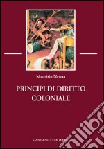 Principi di diritto coloniale. E-book. Formato EPUB ebook