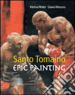 Santo Tomaino: Epic painting. E-book. Formato EPUB ebook