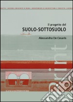 Il progetto del suolo-sottosuolo. E-book. Formato EPUB ebook