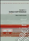 Il progetto del suolo-sottosuolo. E-book. Formato EPUB ebook