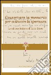 Le ultime lettere di Aldo Moro: Conservare la memoria per coltivare la speranza – Restauro e conservazione. E-book. Formato EPUB ebook