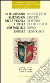 Un blasonario secentesco della piccola e media aristocrazia romana: Seventeenth century blazonry of the lesser roman aristocracy. E-book. Formato EPUB ebook