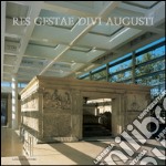 Ara Pacis Roma: Res Gestae Divi Augusti. E-book. Formato EPUB ebook