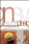 Sport design system: Il progetto dell'attrezzatura sportiva - DdA Events 5 - Collana editoriale diretta da Carmen Andriani. E-book. Formato EPUB ebook di Elianora Baldassarri