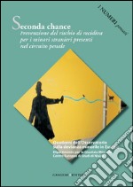 Seconda chance: Prevenzione del rischio di recidiva per i minori stranieri presenti nel circuito penale. I numeri pensati. E-book. Formato EPUB ebook