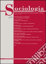 Sociologia n. 2/2013: Rivista quadrimestrale di Scienze Storiche e Sociali. E-book. Formato EPUB ebook