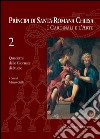 Principi di Santa Romana Chiesa. I Cardinali e l'Arte 2: Quaderni delle Giornate di Studio n2. E-book. Formato EPUB ebook