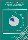 Nuove esperienze di Giustizia Minorile Unico 2014. E-book. Formato EPUB ebook