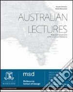 Australian lectures: Miegunyah lectures 2010 at The University of Melbourne. E-book. Formato EPUB ebook