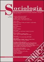 Sociologia n. 3/2013: Rivista quadrimestrale di Scienze Storiche e Sociali. E-book. Formato EPUB ebook