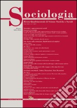 Sociologia n. 3/2015: Rivista quadrimestrale di Scienze Storiche e Sociali. E-book. Formato EPUB ebook