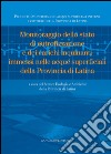 Monitoraggio dello stato di eutrofizzazione e dei carichi inquinanti immessi nelle acque superficiali della provincia di Latina. E-book. Formato EPUB ebook