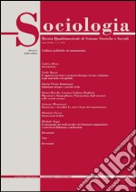 Sociologia n. 3/2014: Rivista quadrimestrale di Scienze Storiche e Sociali. E-book. Formato EPUB ebook