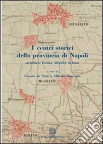 I centri storici della provincia di NapoliStruttura, Forma, Identità urbana. E-book. Formato PDF ebook di Cesare de Seta