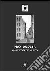 Max Dudler. E-book. Formato PDF ebook