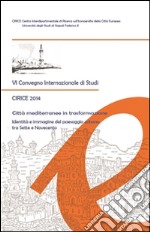 Città mediterranee in trasformazioneIdentità e immagine del paesaggio urbano tra Sette e Novecento. E-book. Formato PDF ebook