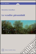 Le vendite piramidali. E-book. Formato PDF