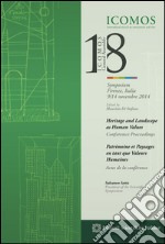 Heritage and Landscape as Human Values - Conference Proceedings. E-book. Formato PDF ebook