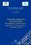 Compendio didattico per le ricerche di marketing management. E-book. Formato PDF ebook di Nigro Claudio