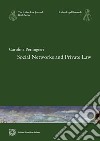 Social Networks and Private Law. E-book. Formato PDF ebook