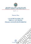 La responsabilità per la gestione nelle società di persone. E-book. Formato PDF ebook