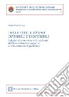 Delle obbligazioni divisibili e indivisibiliIndagine sui contenuti teorici e applicativi dell’immedesimazione soggettiva e della comunione di prestazione. E-book. Formato PDF ebook