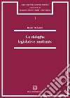 Le deleghe legislative inattuate. E-book. Formato PDF ebook di Davide De Lungo