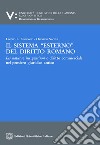 Il sistema esterno del diritto romanoIus naturae ius gentium e diritto commerciale nel pensiero giuridico antico. E-book. Formato PDF ebook