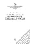Autonomia ed effetti del provvedimento cautelare anticipatorio. E-book. Formato PDF ebook
