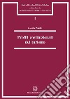 Profili costituzionali del turismo. E-book. Formato PDF ebook