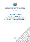 La responsabilità sociale d'impresa tra diritto societario e diritto internazionale. E-book. Formato PDF ebook di Castellaneta Marina