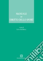 Manuale di diritto dello sport. E-book. Formato PDF ebook