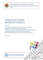 Scritti in onore di Pietro Ciarlo - III Tomi Indivisibili. E-book. Formato PDF ebook