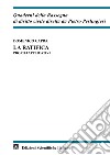 La ratifica.Profili applicativi. E-book. Formato PDF ebook