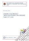 Giuristi ‘notevoli’ dell’Università di CagliariRitratti del Novecento. E-book. Formato PDF ebook