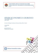 Studi Economico-Giuridici - Annali 2022 - II Tomi indivisibili. E-book. Formato PDF ebook