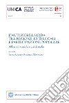 L&apos;autonomia sarda tra regione, enti locali e partecipazione popolare. E-book. Formato PDF ebook