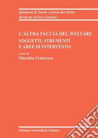 L'altra faccia del Welfare. E-book. Formato PDF ebook