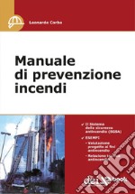 Manuale di Prevenzione Incendi. E-book. Formato PDF ebook